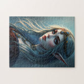 エンチャントエルフプリンセスジグソーパズル ジグソーパズル (横)