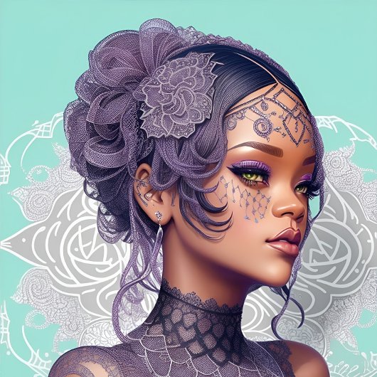 エンチャントエレガンス結婚式招待状カード 招待状