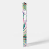 エンチャントエンジェルガールin a swing Case-Mate iPhoneケース (裏面 / 左)