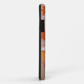 エンチャントオータムユニコーンパステルフエスフラワーズ文字 Case-Mate iPhoneケース (裏面/右)