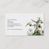 エンチャントガーデンガーデナーランドスキャパー 名刺 (裏面)