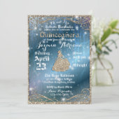 エンチャントガーデンキンセアニェラパーティー 招待状 (スタンド正面)