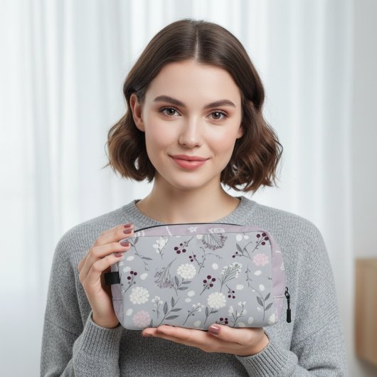 エンチャントガーデンコスメティックバッグ ドップキット