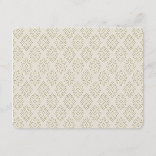 エンチャントガーデンサンキューカード エンクロージャーカード (裏面)