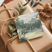 エンチャントガーデンスイート16サンキューピンクID1163 フェイバータグ