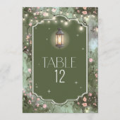 エンチャントガーデンスイート16ランタンピンクID1163 メニュー (正面)