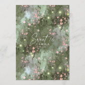 エンチャントガーデンスイート16 ID1163 メニュー (裏面)