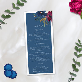 エンチャントガーデンダスティブルーブルゴーニュ海軍 メニュー