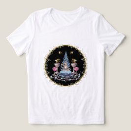 エンチャントガーデンビーズティー🐝🌸 トライブレンドTシャツ