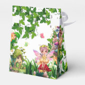 エンチャントガーデンマジカルフェアリー誕生日 フェイバーボックス (裏面サイド)