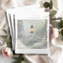 エンチャントガーデンランタンサンキューピンクID1163 フェイバーバッグ