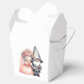 エンチャントガーデン素朴格言ウッドラ結婚ンド フェイバーボックス (オープン)