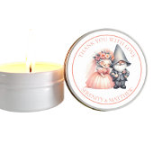 エンチャントガーデン素朴格言結婚ズサンキュー ラウンドシール