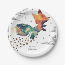 エンチャントキッズキツネ誕生日