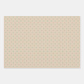 エンチャントキャンバスラッピング紙フラットシートセット ラッピングペーパーシート (正面3)