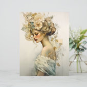 エンチャントグレーススクラップブック紙 (スタンド正面)