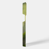 エンチャントコテージとフローラブリッジat Twilight iPhoneケース (右側面)