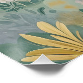 エンチャントコテージホリデーハガキ ポスター (コーナー)