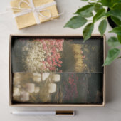 エンチャントコテージ2デコページ紙 薄葉紙 (ギフト)