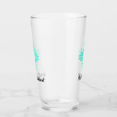 エンチャントズィアサンシンボルビールグラスの土地 タンブラーグラス (右)