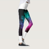 エンチャントタロットカードスモークレギンス🔮💨 レギンス (右)