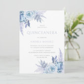 エンチャントダスティブルービューティフルフローラキンセアニェラ 招待状 (スタンド正面)