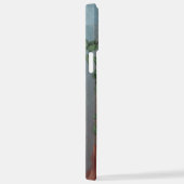 エンチャントティアヴィンテージエフェメラ女神ビーナス iPhoneケース (右側面)