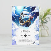 エンチャントトレジャー狩り海賊版誕生日 招待状 (スタンド正面)