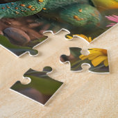 エンチャントドラゴンガーデン110 – ピースキッズパズル ジグソーパズル (側面)