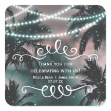 エンチャントナイトスカイ夕べビーチライツ結婚ズ