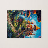 エンチャントハウス ジグソーパズル (横)