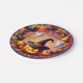 エンチャントハロウィーンナイト紙プレート ペーパープレート (アングル)