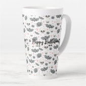 エンチャントハロウィーンラテマグ カフェラテマグ (右アングル)