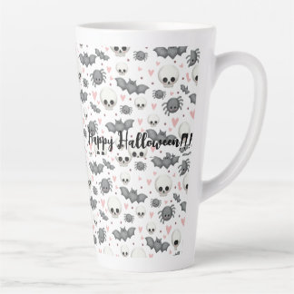エンチャントハロウィーンラテマグ カフェラテマグ