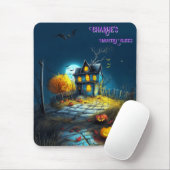 エンチャントハ幽霊のよく出るウス マウスパッド (マウス)