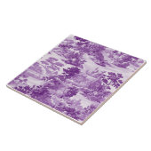 エンチャントバイオレットバレーコレクション タイル (側面)