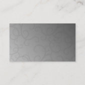 エンチャントバラテーブルカード プレイスカード (裏面)