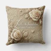 エンチャントバラAIアート クッション (裏面)