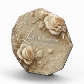 エンチャントバラAIアート フォトブロック (右)