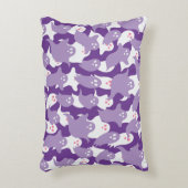 エンチャントパステルスポオクタキュラーハロウィーン アクセントクッション (正面(垂直))