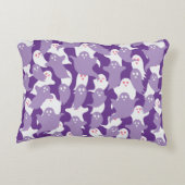 エンチャントパステルスポオクタキュラーハロウィーン アクセントクッション (裏面)