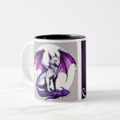 エンチャントファンタジークリージャーマグ ツートーンマグカップ (正面左)