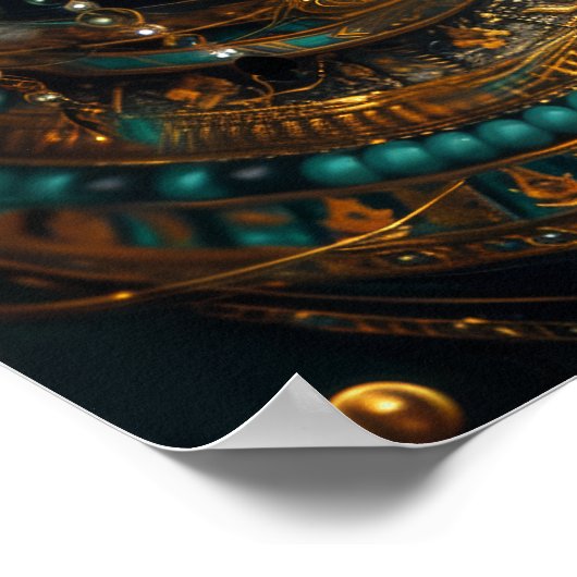 エンチャントファンタジーレルムのポスター ポスター (角)