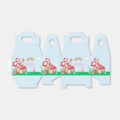 エンチャントフェアリーガーデン誕生日サンキューユア フェイバーボックス (折り畳みなし)