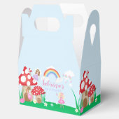 エンチャントフェアリーガーデン誕生日サンキューユア フェイバーボックス (オープン)