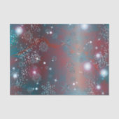 エンチャントフェスティバルレッド&ブルーウィンターワンダーランド 薄葉紙 (正面)