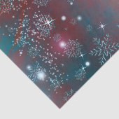 エンチャントフェスティバルレッド&ブルーウィンターワンダーランド 薄葉紙 (詳細)