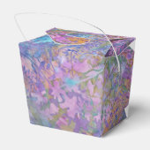 エンチャントフォレストろうけつ染め フェイバーボックス (裏面サイド)