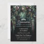 エンチャントフォレストアーチフェアユタレフローラキンセアニラ 招待状 (正面)