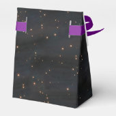 エンチャントフォレストウッドランドアニマルズ誕生日 フェイバーボックス (裏面サイド)